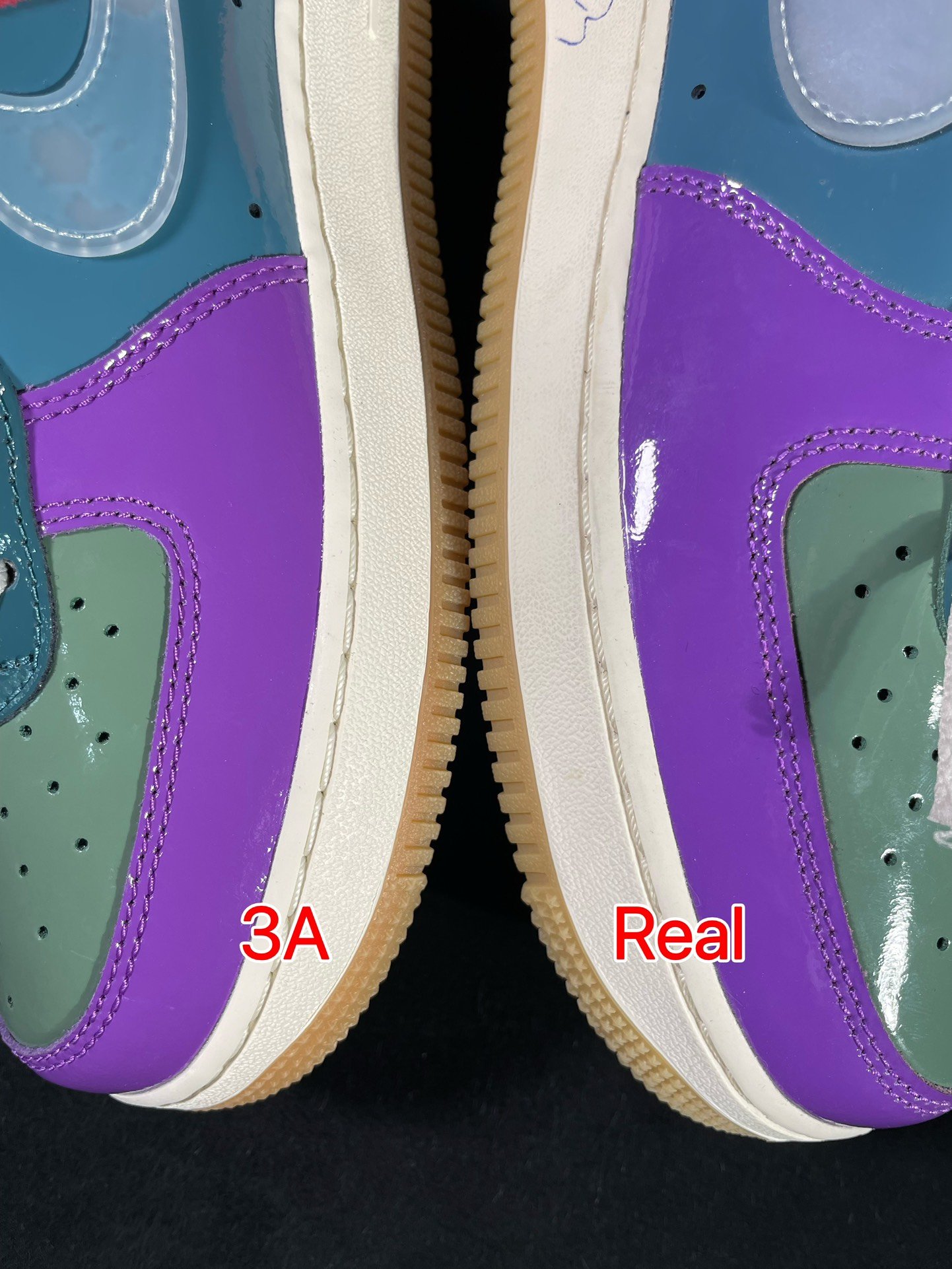 Nike Air Force 1 New 2023 Trainers Corporation - Image 9