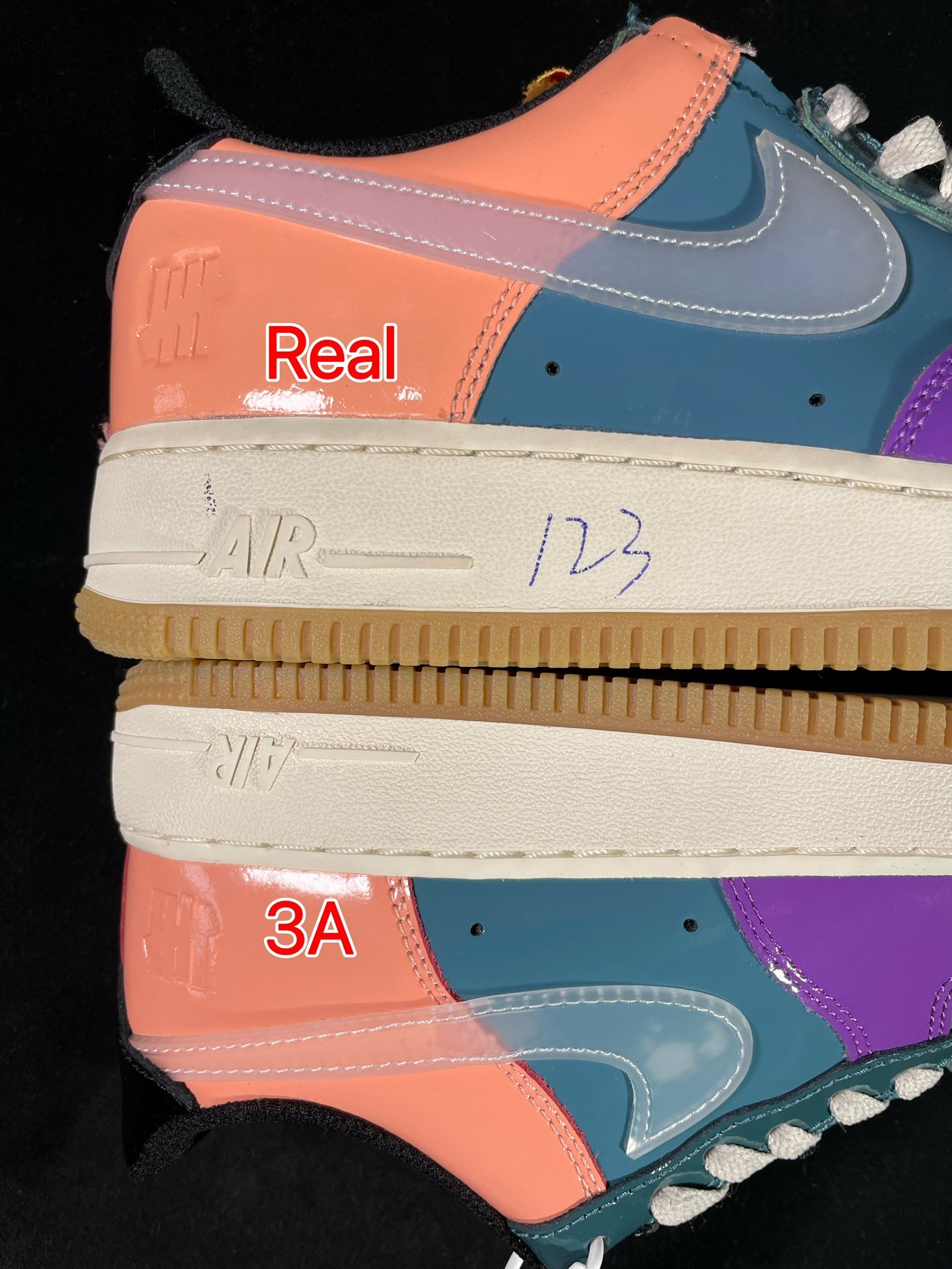 Nike Air Force 1 New 2023 Trainers Corporation - Image 8