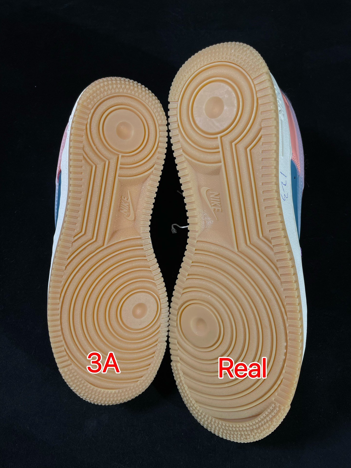 Nike Air Force 1 New 2023 Trainers Corporation - Image 3