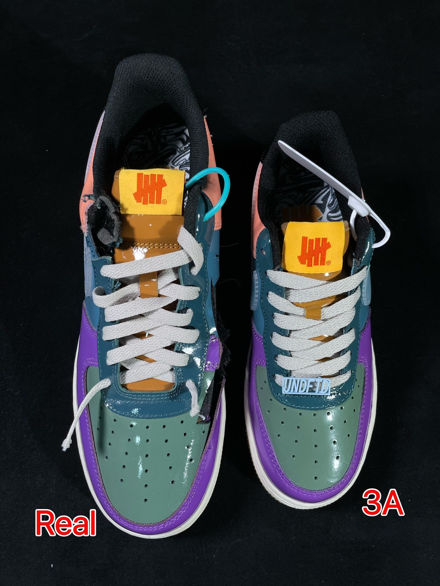 Nike Air Force 1 New 2023 Trainers Corporation - Image 2