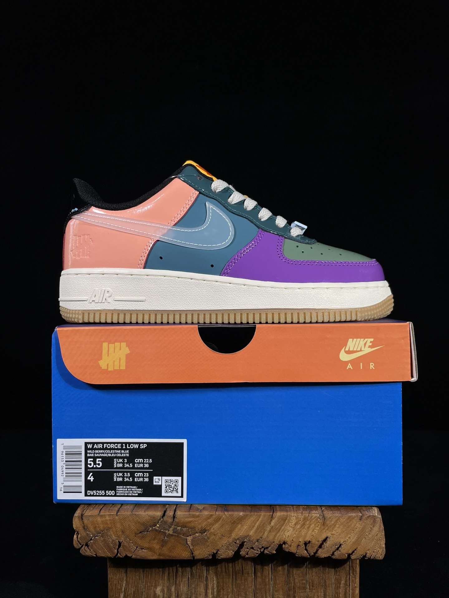 Nike Air Force 1 New 2023 Trainers - Image 5