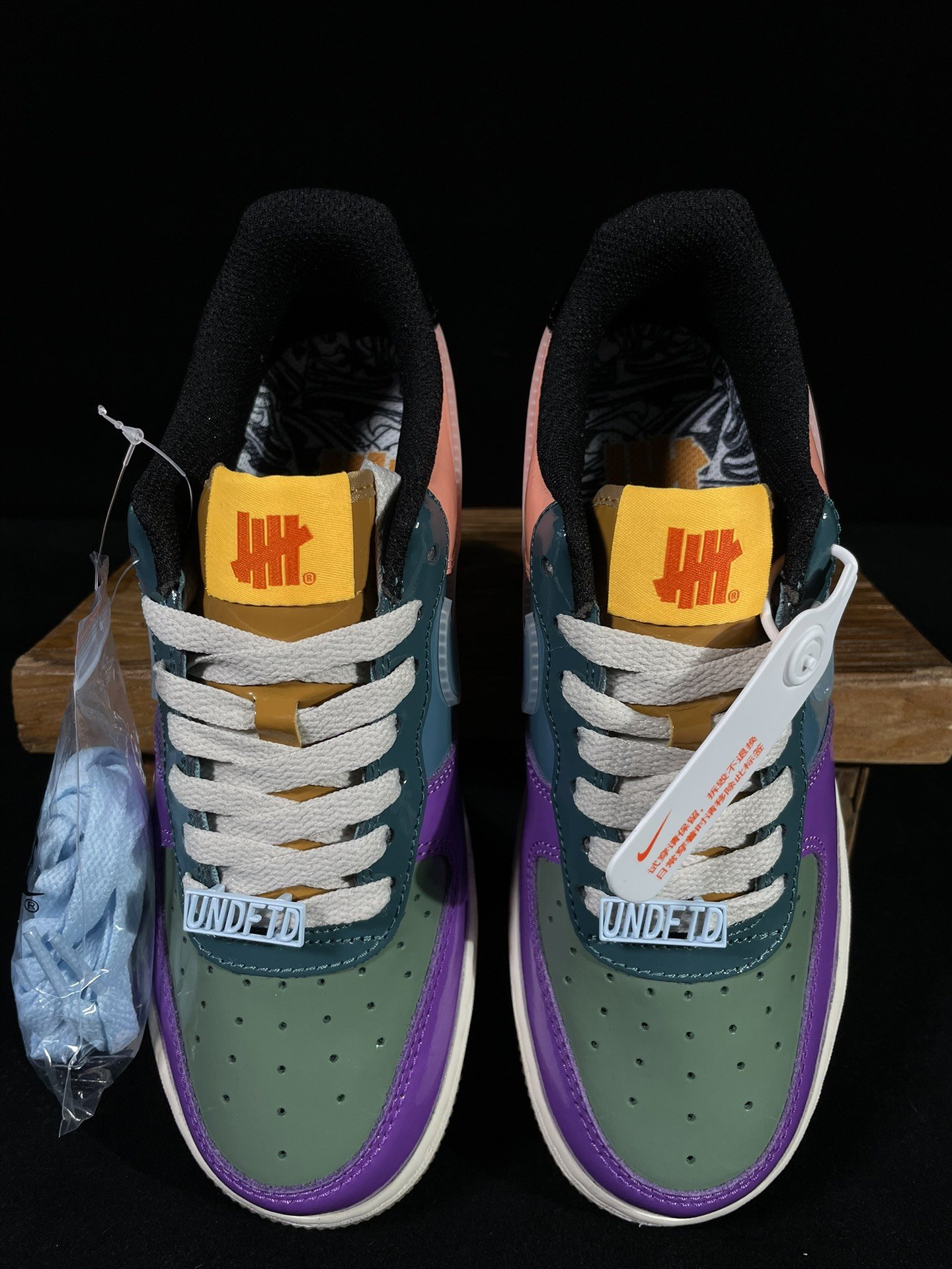 Nike Air Force 1 New 2023 Trainers - Image 3