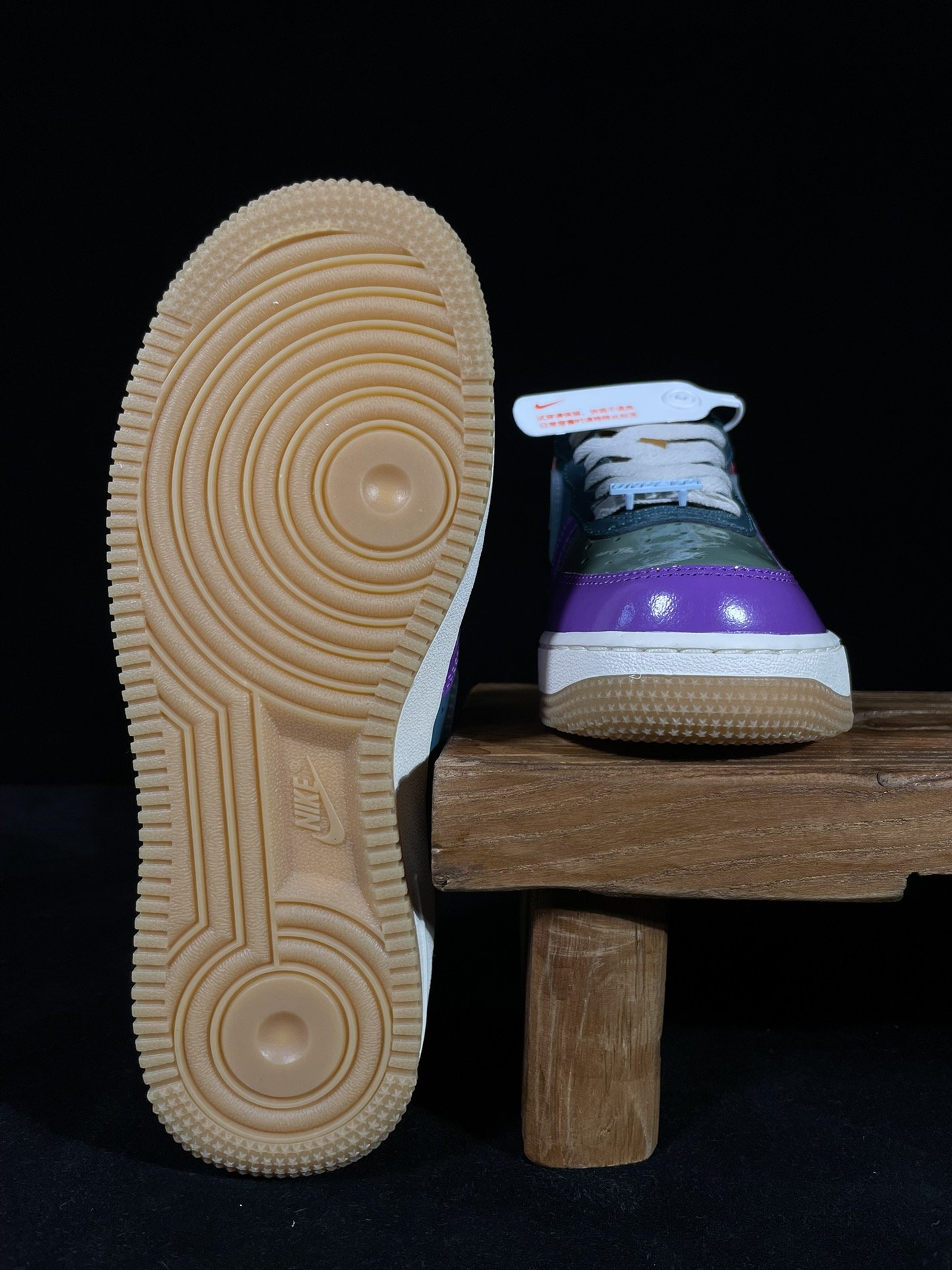 Nike Air Force 1 New 2023 Trainers - Image 4