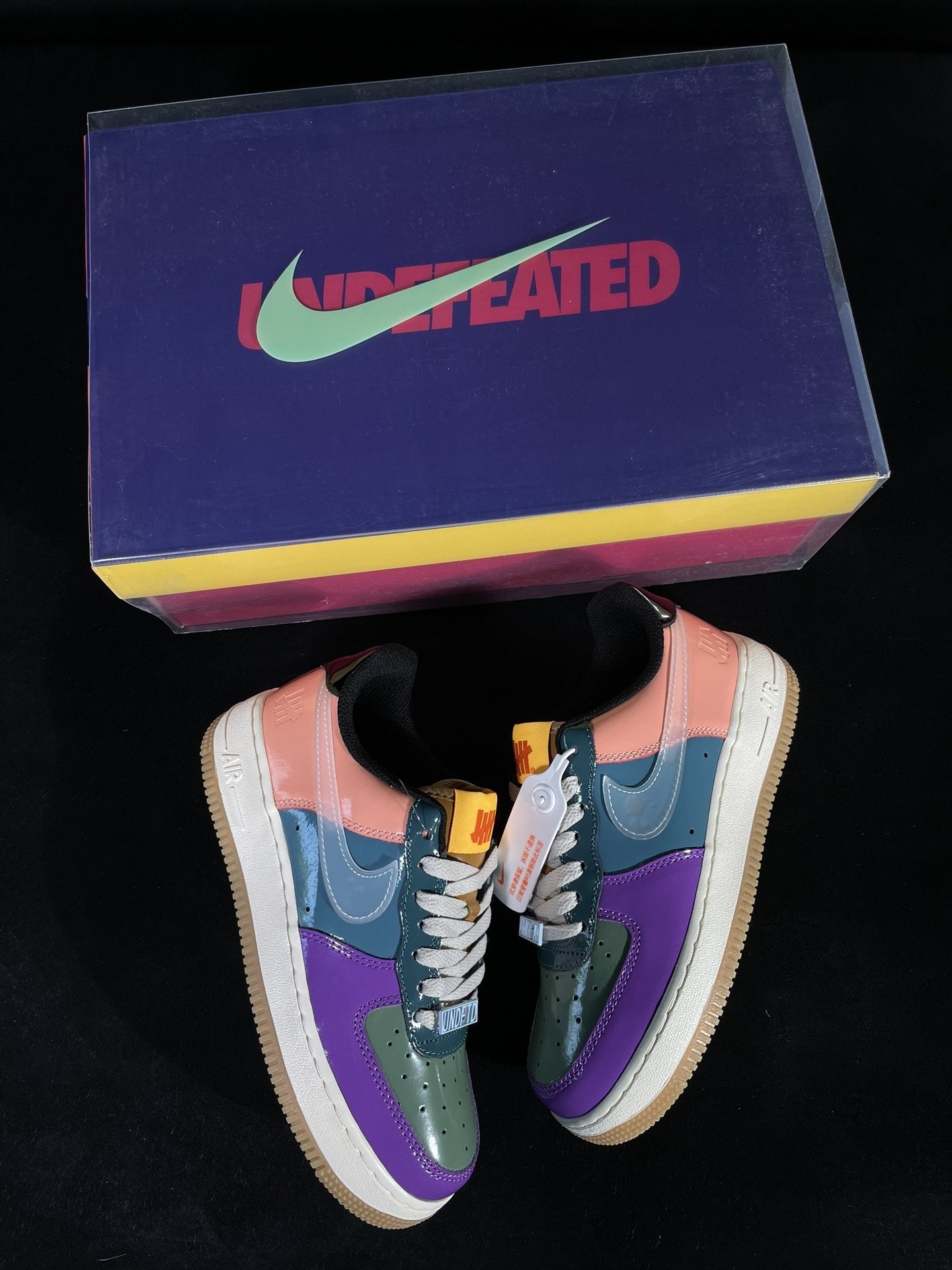 Nike Air Force 1 New 2023 Trainers - Image 2