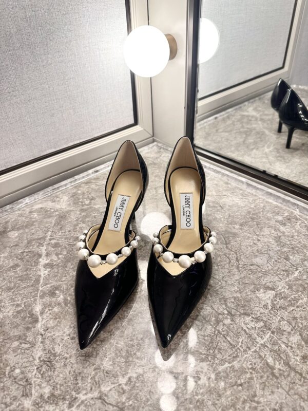 Jimmy Choo 2023 High-heeled Sandals