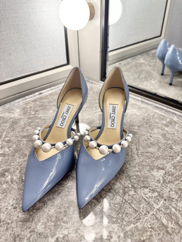 Jimmy Choo 2023 High-heeled Sandals