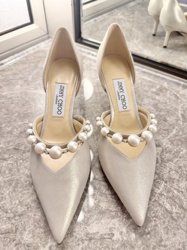 Jimmy Choo 2023 High-heeled Sandals