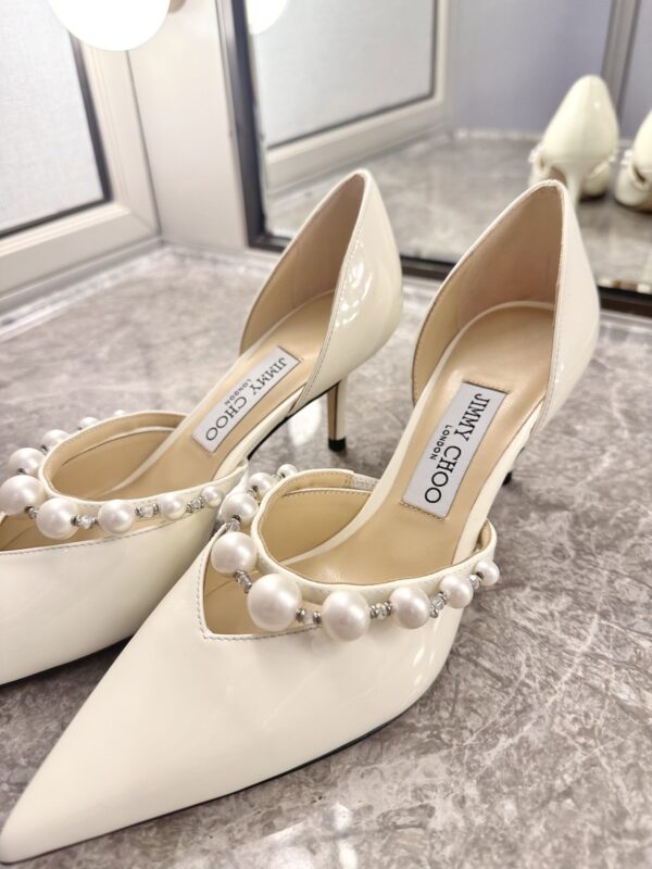 Jimmy Choo 2023 High-heeled Sandals