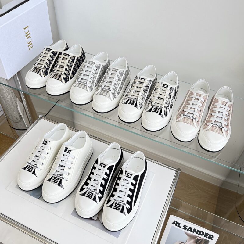 Dior 2023 New Sandals Collection