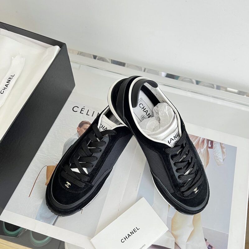 Chanel 2023 New Sneakers