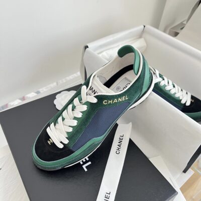 Chanel 2023 New Sneakers