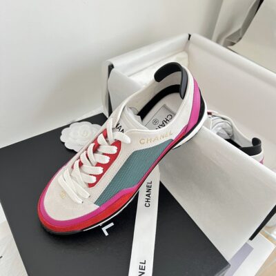 Chanel 2023 New Sneakers