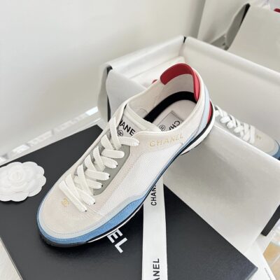 Chanel 2023 New Sneakers