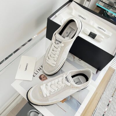 Chanel 2023 New Sneakers