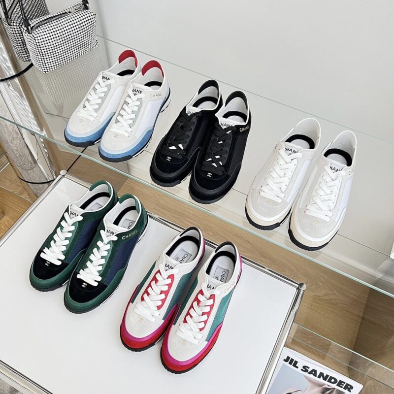 Chanel 2023 New Sneakers Collection