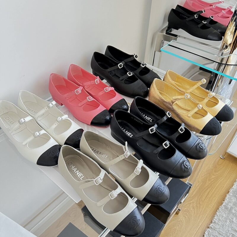 Chanel 2023 New Sandals Collection