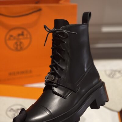 Hermes 2023 New Ankle Boots