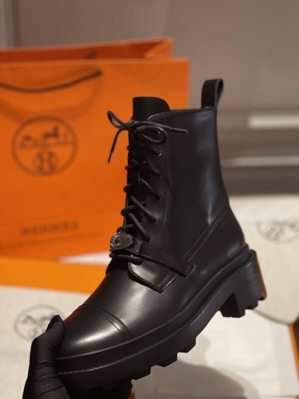 Hermes 2023 New Ankle Boots
