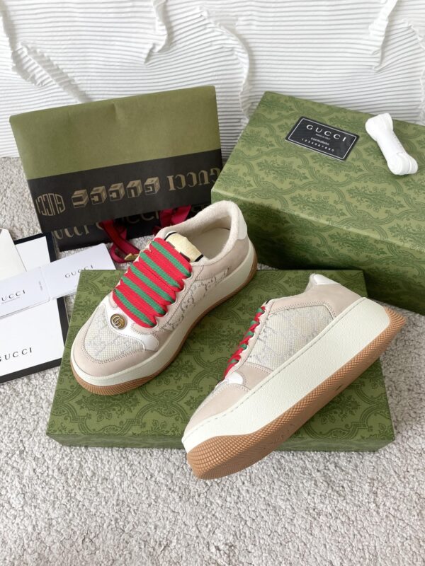 Gucci 2023 New Unisex Sneakers