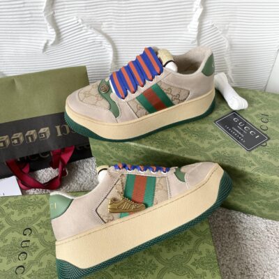 Gucci 2023 New Unisex Sneakers