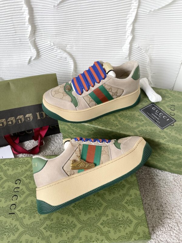 Gucci 2023 New Unisex Sneakers