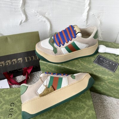Gucci 2023 New Unisex Sneakers