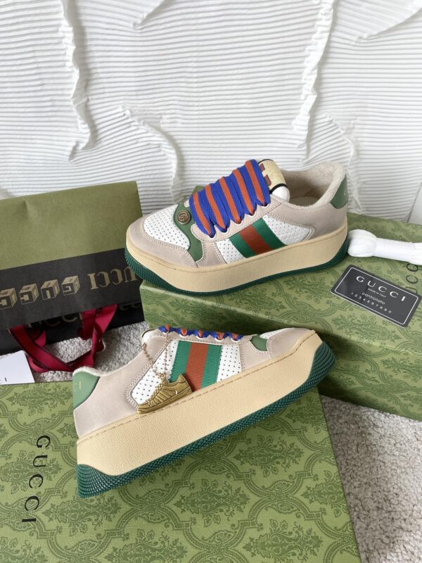Gucci 2023 New Unisex Sneakers