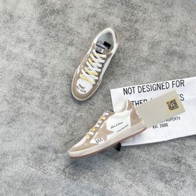 Golden Goose 2023 New Trainers