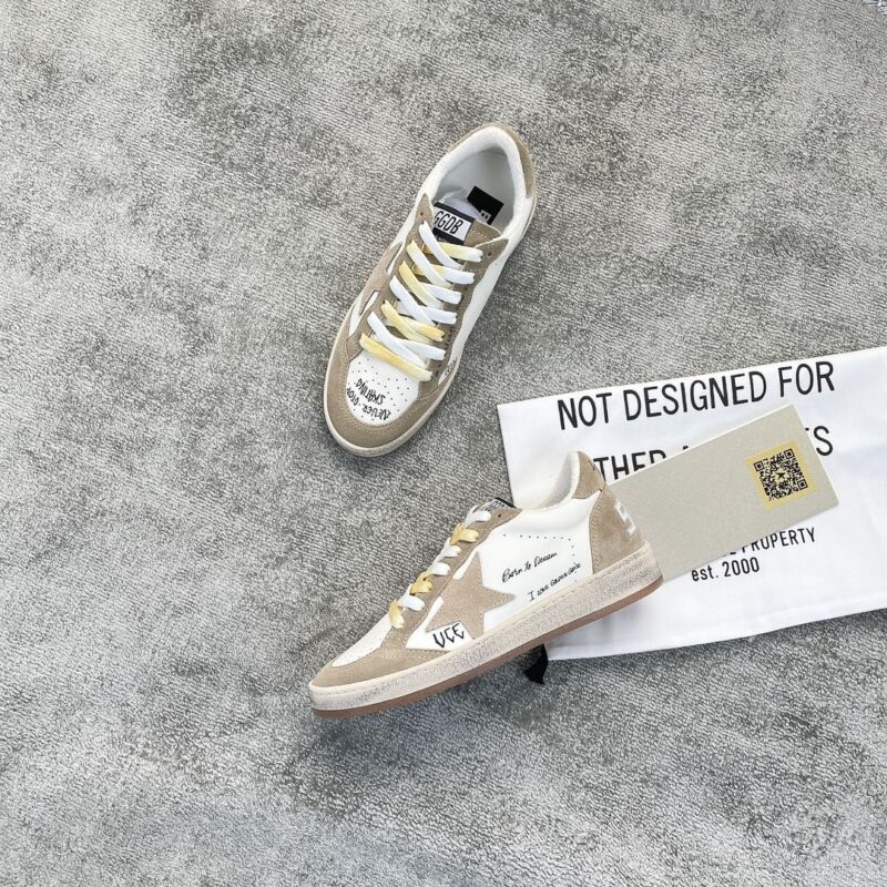 Golden Goose 2023 New Trainers