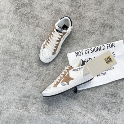 Golden Goose 2023 New Trainers