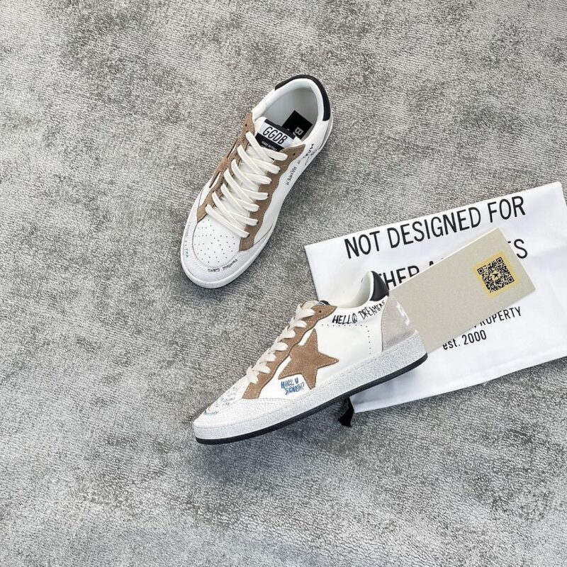 Golden Goose 2023 New Trainers