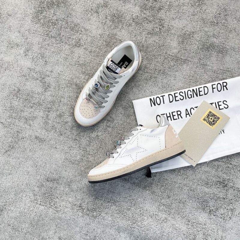 Golden Goose 2023 New Trainers