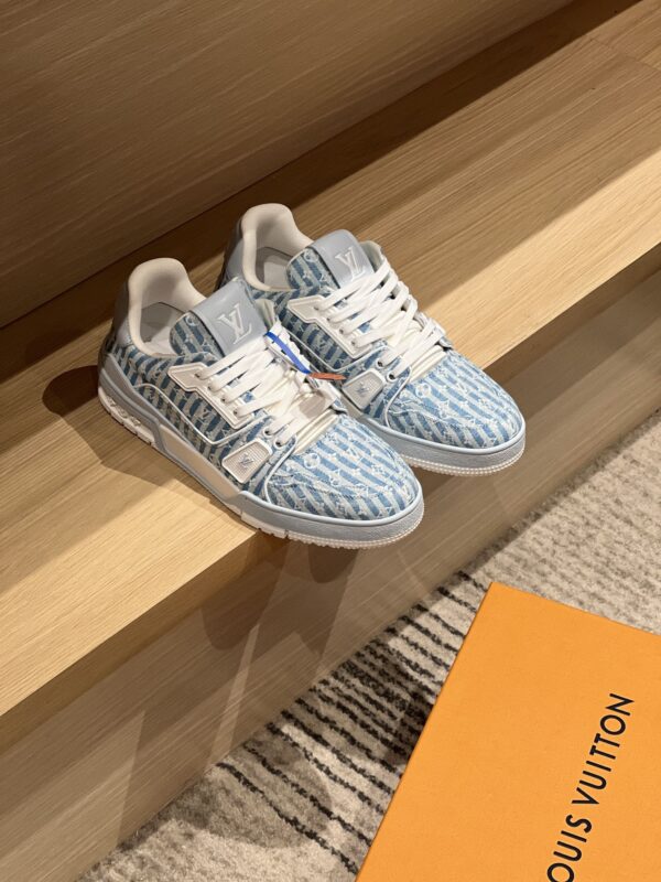 Louis Vuitton 2023 Unisex Trainers