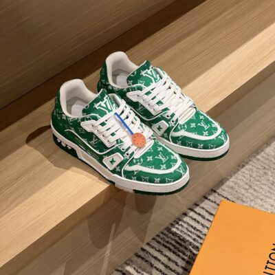 Louis Vuitton 2023 Unisex Trainers