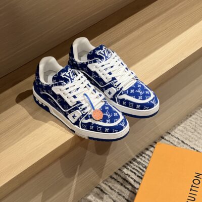 Louis Vuitton 2023 Unisex Trainers
