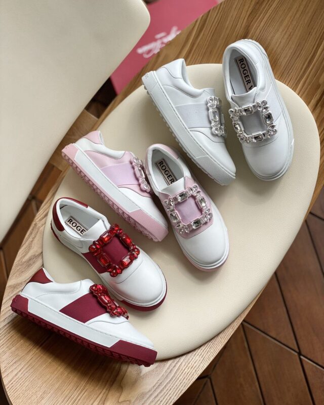 Roger Vivier 2023 New ShoesCollection