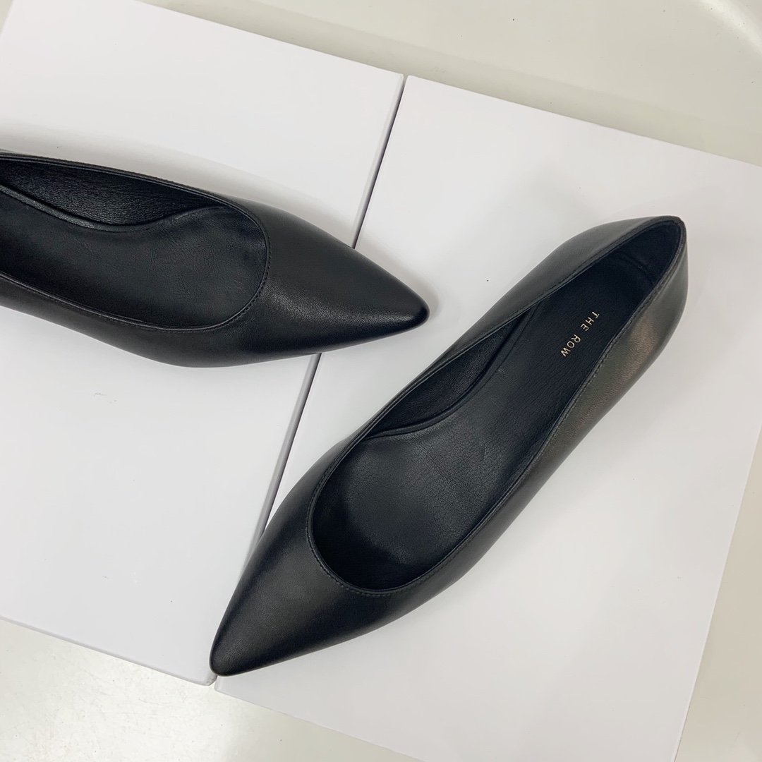 The Row 2023 New Shoes - Image 3