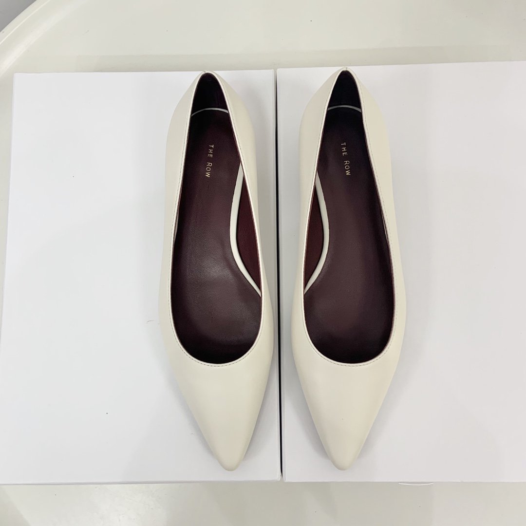 The Row 2023 New Shoes - Image 8