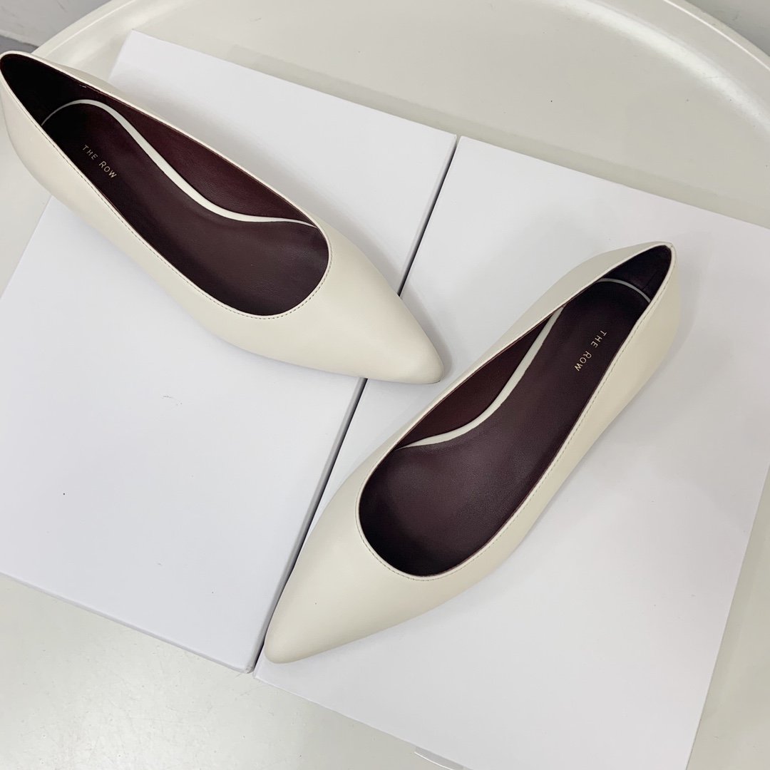 The Row 2023 New Shoes - Image 5