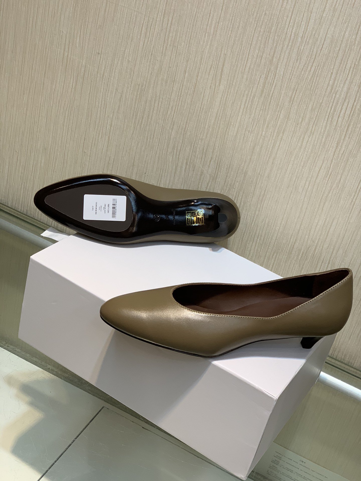 The Row 2023 New Shoes - Image 2