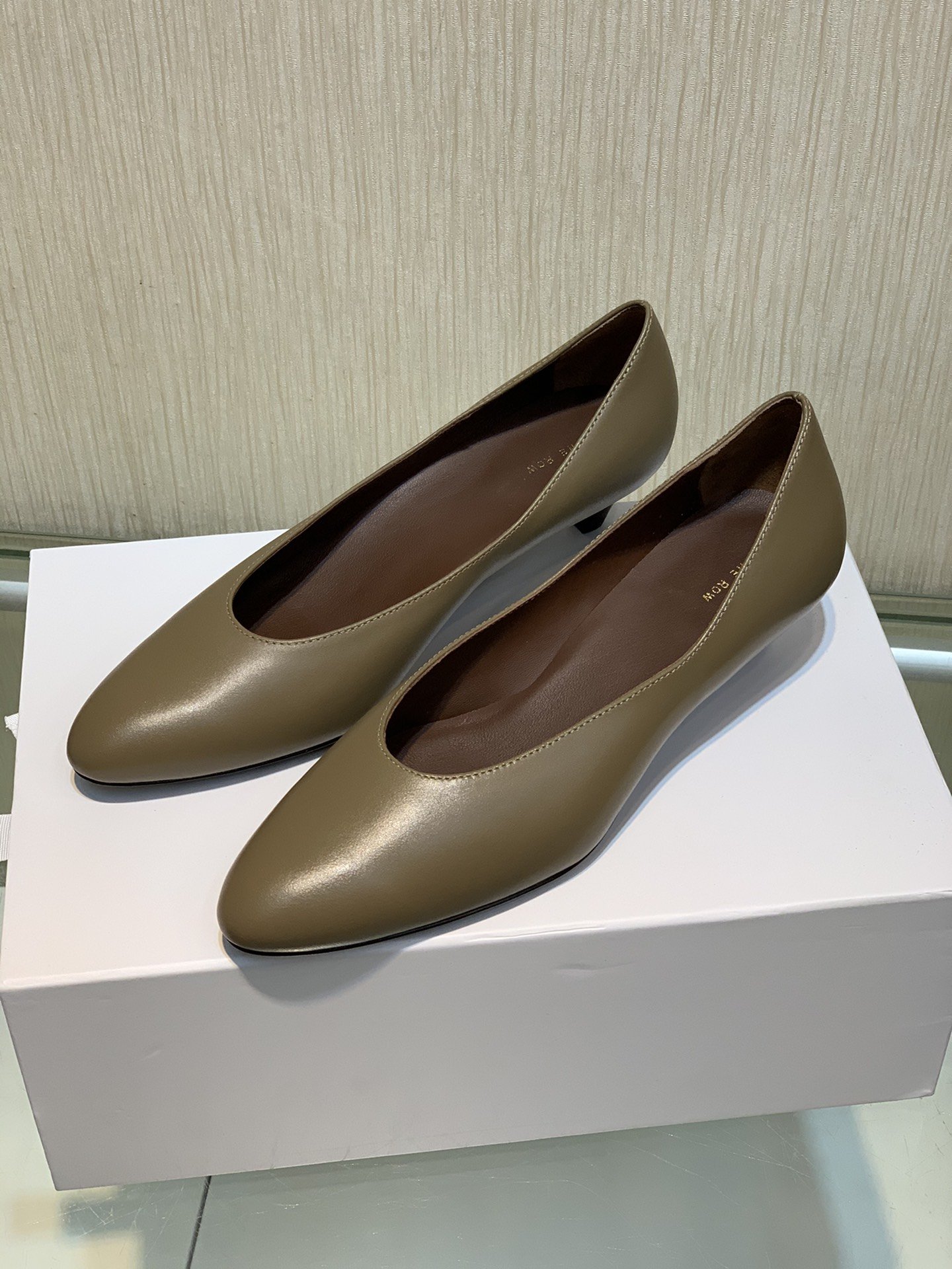 The Row 2023 New Shoes - Image 8