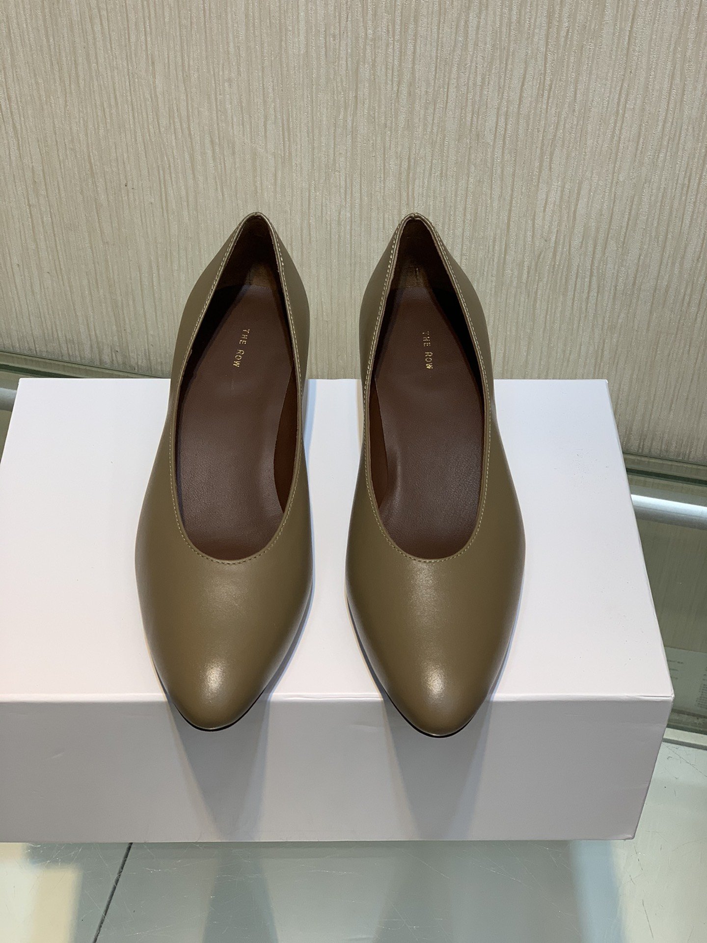 The Row 2023 New Shoes