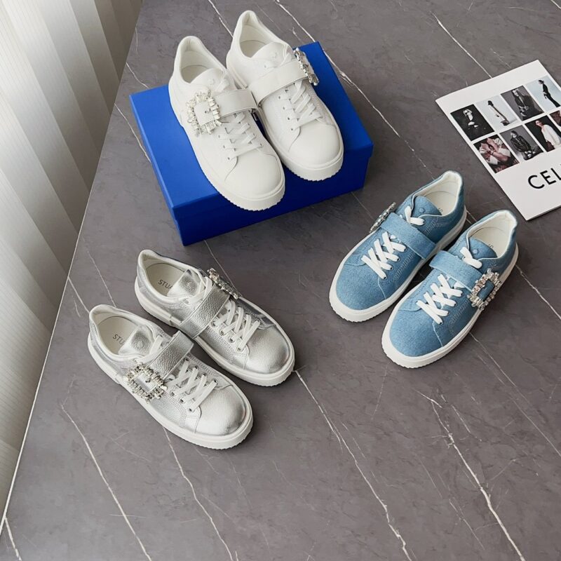 Stuart Weitzman 2023 New Trainers Collection