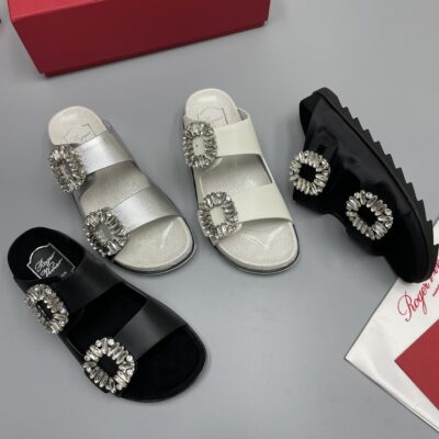 Roger Vivier 2023 New SandalsCollection