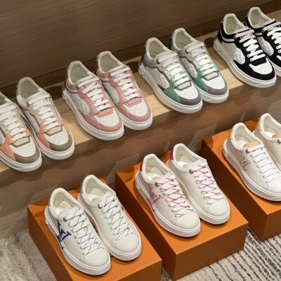 Louis Vuitton 2023 New TrainersCollection