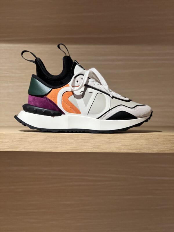 Valentino 2023 New Unisex Sneakers