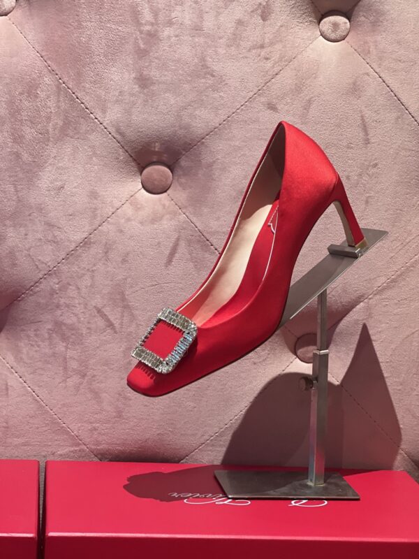 Roger Vivier 2023 High-heeled Sandals