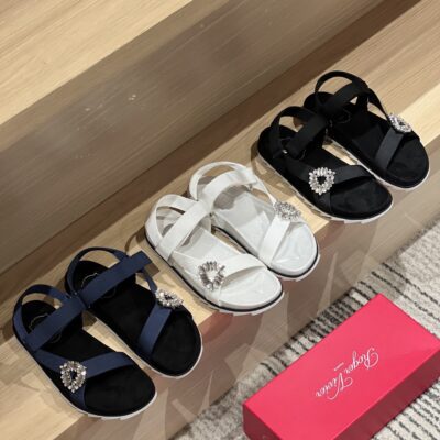 Roger Vivier 2023 New Sandals Collection