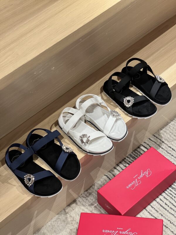 Roger Vivier 2023 New Sandals Collection