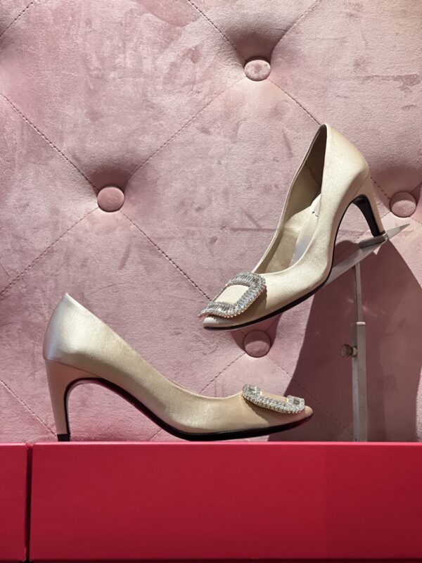 Roger Vivier 2023 New High Heel Sandals